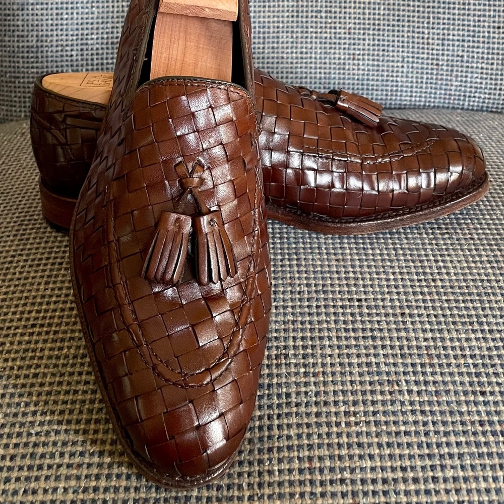 Allen Edmonds Palm Beach